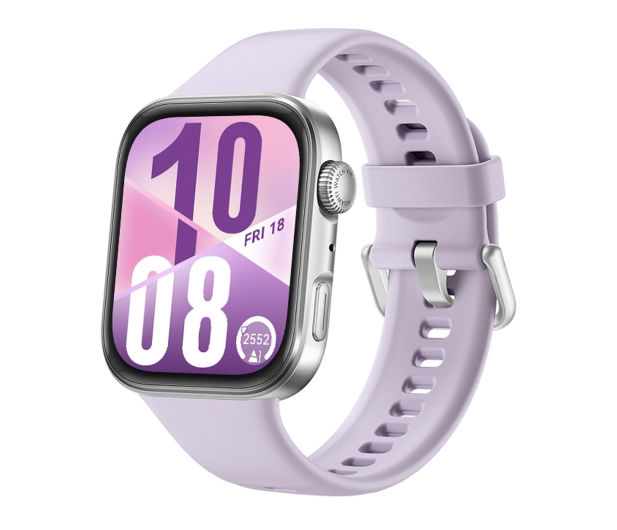 HUAWEI Watch Fit 4 fioletowy Seiya-B19F-PE - 1330224 - zdjęcie